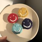 Smile Face Hair Clip