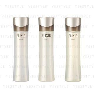 Shiseido - Elixir Advanced Lotion 170ml - 3 Types