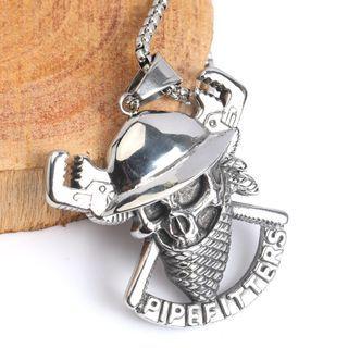 Pirate Pendant / Necklace