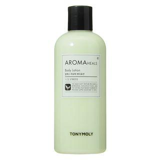 Tony Moly - Aroma Heals Body Lotion 1/2 Stress 300ml 300ml