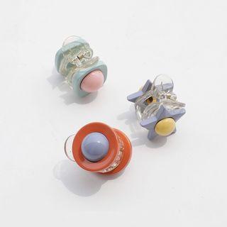 Resin Mini Hair Clip