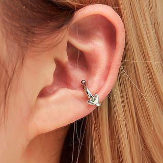 Moon Ear Cuff