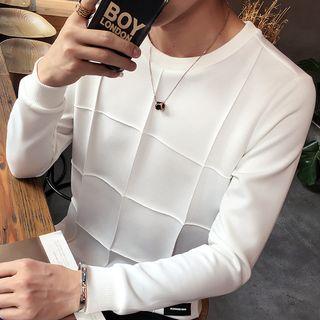 Paint Grid T-shirt