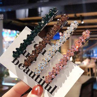 Set: Rhinestone Hair Clip