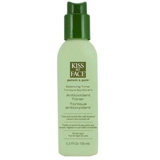 Kiss My Face - Balancing Antioxidant Facial Toner 3.5 Oz 3.5oz / 156ml