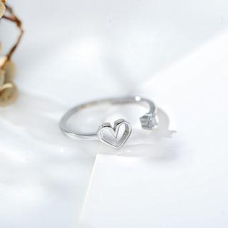 Heart Ring As Shown In Figure - One Size