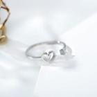 Heart Ring As Shown In Figure - One Size