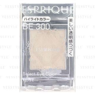 Kose - Esprique Select Eye Color (#be300 Light Beige) 1.5g
