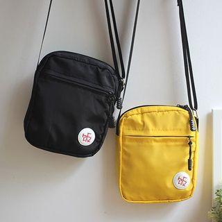 Character Nylon Crossbody Bag
