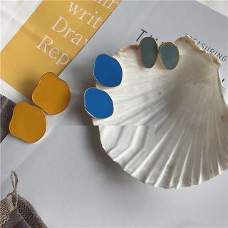 Irregular Stud Earring
