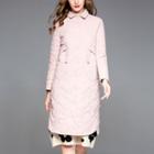 Collard Padded Coat