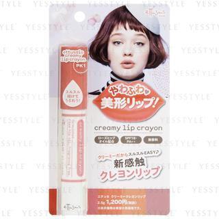 Ettusais - Creamy Lip Crayon Spf 18 Pa++ (#pk1) 2.5g/0.08oz