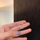 Freshwater Pearl Ring 1 Pc - Freshwater Pearl Ring - One Size