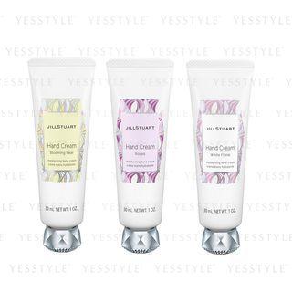 Jill Stuart - Hand Cream 30ml - 3 Types