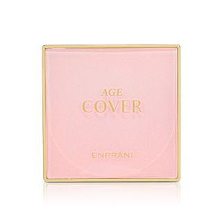 Enprani - Age Cover Silky Veil Powder Pact Spf30 Pa+++ With Refill #23 11g X 2pcs
