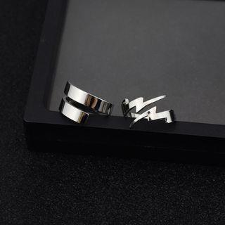Open Hoop Ring