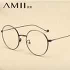 Metal Thin Line Eyeglasses Frame