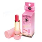 Miss Hana - Voluptuous Triple-colored Lipstick (#rd01 Mysterious Red) 3.5g