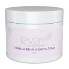 Eva Naturals - Vanilla Bean Night Cream, 2oz 2oz