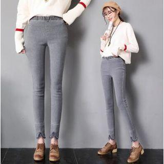 Crop Jeggings