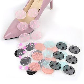 Set Of 6: Heel Shields