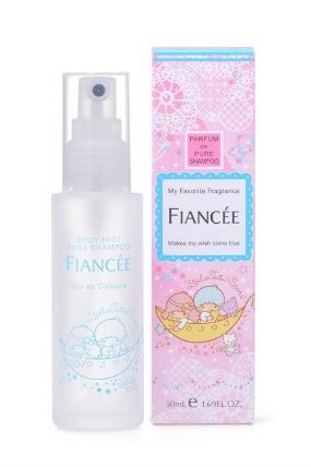 Fiancee - Little Twin Star Body Mist (pure Shampoo) 50ml