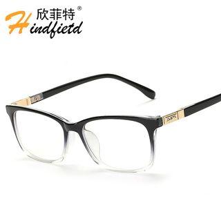 Gradient Glasses Frame