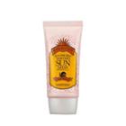 Hongik Skin - Saint Peau Eco-friendly Snail Sun Cream Spf50+ Pa+++ 50g
