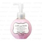 Lips And Hips - Oil Jewel (romance Bouquet) 180ml