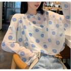 Smile Long-sleeve T-shirt