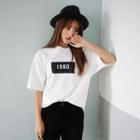 Number Short-sleeve T-shirt