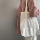 Nets Canvas Tote Bag