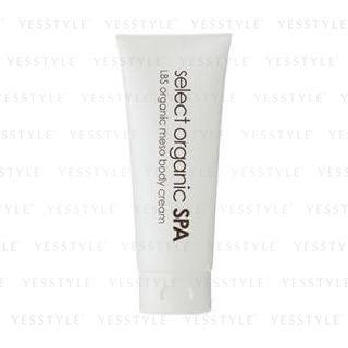 Dr.select - Select Organic Spa Lbs Organic Meso Body Cream 150g