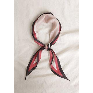 Stripe Light Diamond Scarf