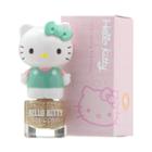 Sanrio - Race Hello Kitty Long Lasting Nail Polish (#03 Gold Lame) 1 Pc
