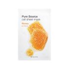 Missha - Pure Source Cell Sheet Mask (honey)