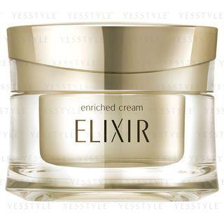Shiseido - Elixir Enriched Cream 45g