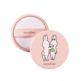 Innisfree - No Sebum Mineral Powder Rabbit Benny Edition - 13 Types #12