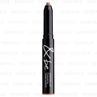 &be - Crayon Lip Nut Brown 1.3g