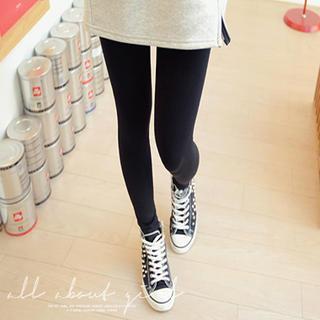 Wool Blend Leggings