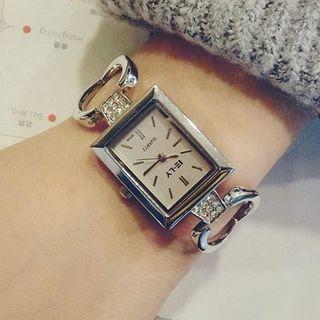 Square Bracelet Watch