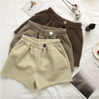 Furry Shorts