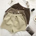 Furry Shorts