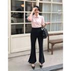 Dali Hotel Fit-and-flare Dress Pants