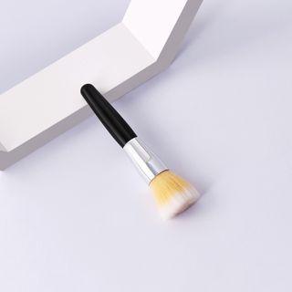 Makeup Brush 1-t-01-511 - 1 Pc - Black & White - One Size