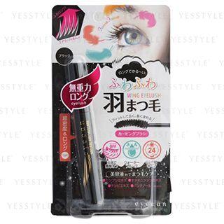 Cosmetex Roland - Eyecan Natural Airy Mascara Bl 1 Pc