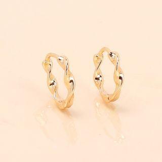 Mini Hoop Earring (various Designs)