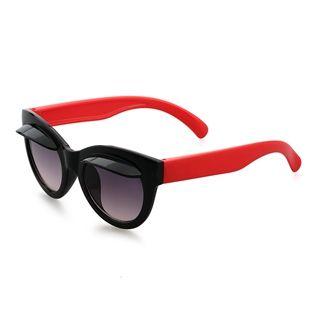 Color-block Sunglasses