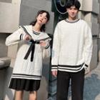 Couple-matching Sweater (various Designs)