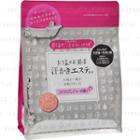 Max - Salt Bath Spicy Sweat Esthetic Mood (scent Of Citrus Ginger) 500g